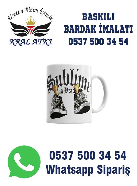 Kupa Bardak İmalatı